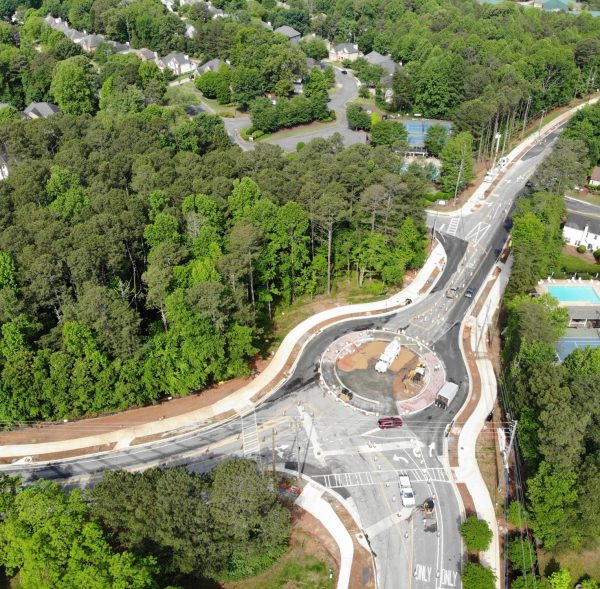 Webb Bridge Road