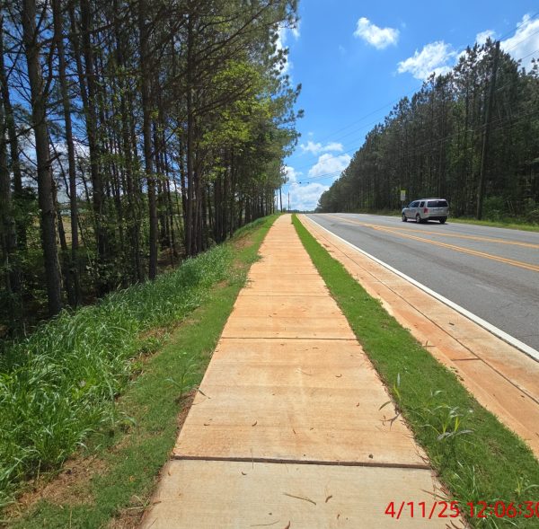 Allatoona Sidewalks